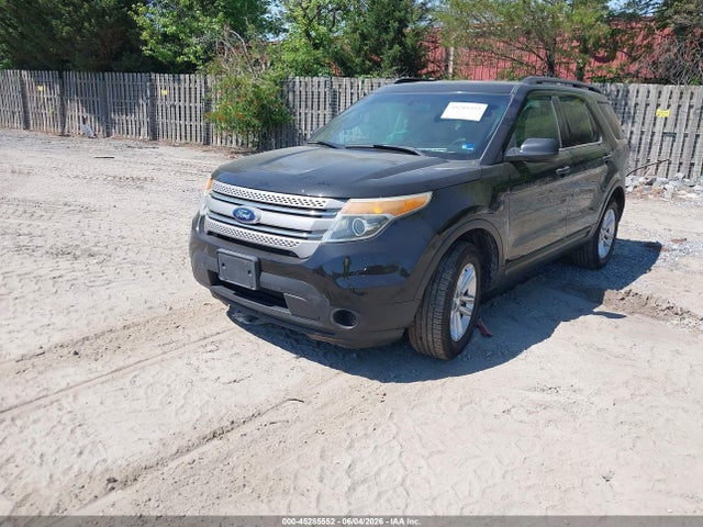 Aukcja sprzedaży 2015 Ford Explorer, vin: 1FM5K8B85FGA72552, numer aukcji: 45285552