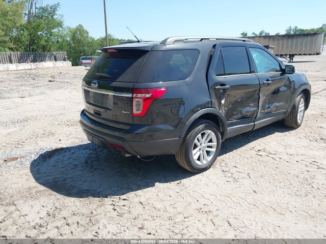 Aukcja sprzedaży 2015 Ford Explorer, vin: 1FM5K8B85FGA72552, numer aukcji: 45285552