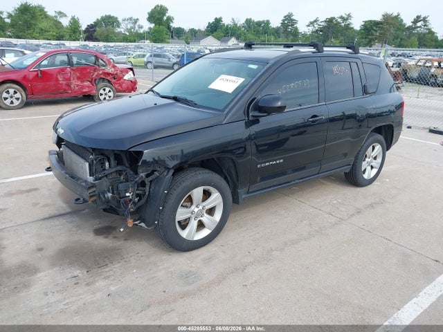 1C4NJDCB5FD136150 Jeep Compass Limited