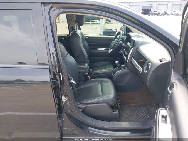 1C4NJDCB5FD136150 Jeep Compass Limited
