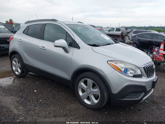 Aukcja sprzedaży 2016 Buick Encore, vin: KL4CJASB1GB740437, numer aukcji: 45285555