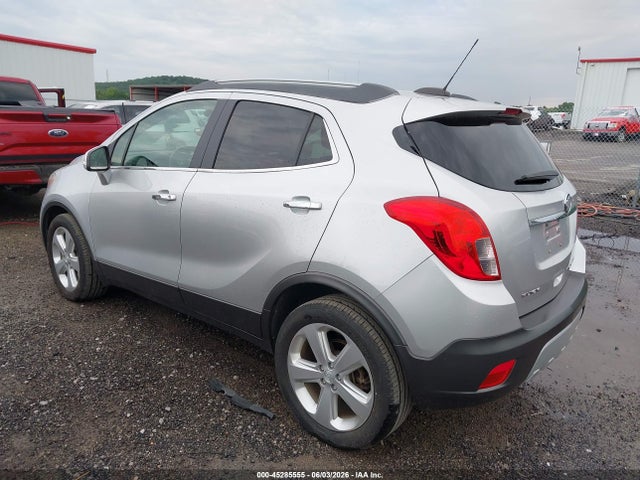 Aukcja sprzedaży 2016 Buick Encore, vin: KL4CJASB1GB740437, numer aukcji: 45285555