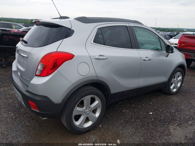 Aukcja sprzedaży 2016 Buick Encore, vin: KL4CJASB1GB740437, numer aukcji: 45285555