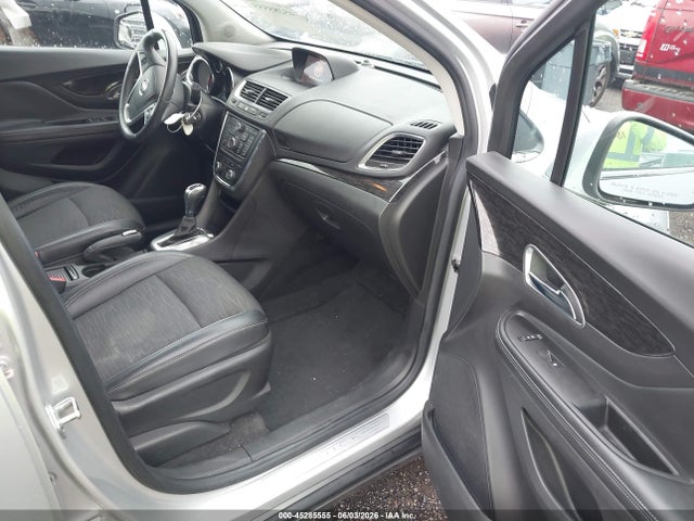 Aukcja sprzedaży 2016 Buick Encore, vin: KL4CJASB1GB740437, numer aukcji: 45285555