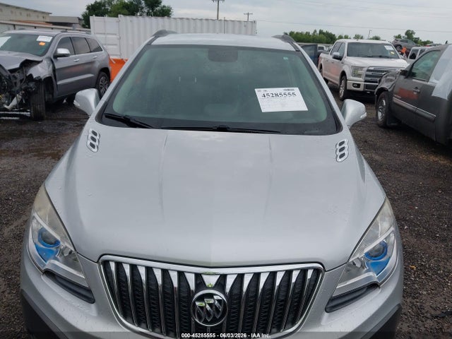 Aukcja sprzedaży 2016 Buick Encore, vin: KL4CJASB1GB740437, numer aukcji: 45285555