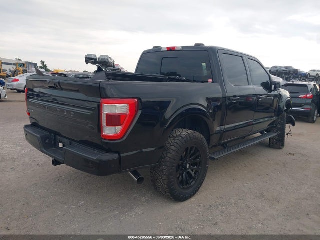 Aukcja sprzedaży 2021 Ford F-150 Limited, vin: 1FTFW1ED8MFB49057, numer aukcji: 45285556