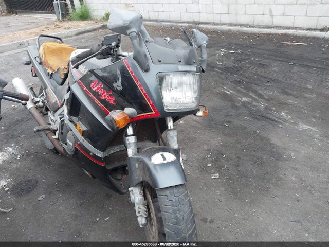 Продаж на аукціоні авто 1987 Kawasaki Zx600 B, vin: JKAZX4B19HA000241, номер лоту: 45285568