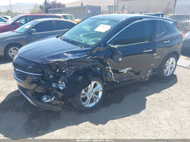 Buick Encore Gx Awd Preferred 2020 KL4MMCSL8LB110862 Image 2