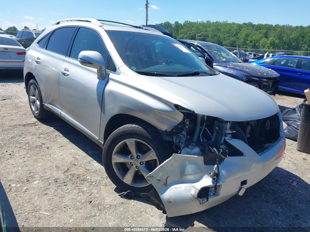 Aukcja sprzedaży 2010 Lexus Rx 350, vin: 2T2ZK1BA6AC027266, numer aukcji: 45285573