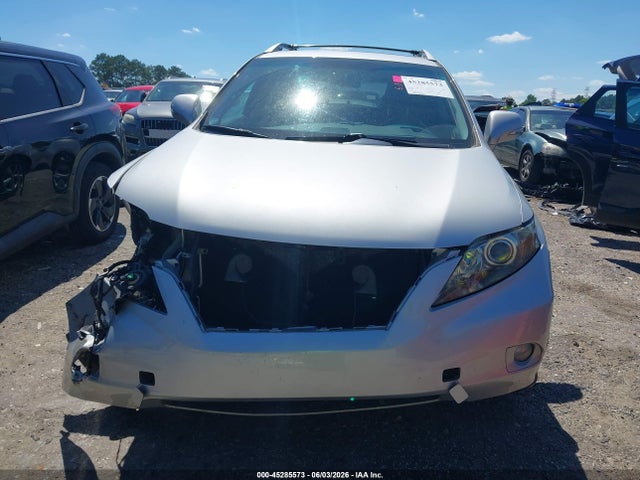 Aukcja sprzedaży 2010 Lexus Rx 350, vin: 2T2ZK1BA6AC027266, numer aukcji: 45285573