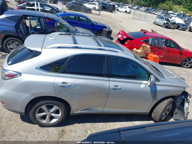 Aukcja sprzedaży 2010 Lexus Rx 350, vin: 2T2ZK1BA6AC027266, numer aukcji: 45285573