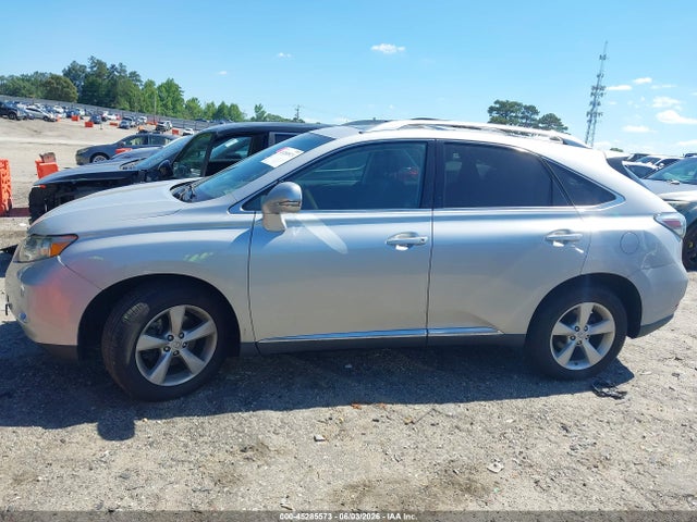 Aukcja sprzedaży 2010 Lexus Rx 350, vin: 2T2ZK1BA6AC027266, numer aukcji: 45285573