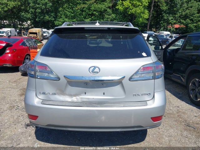 Aukcja sprzedaży 2010 Lexus Rx 350, vin: 2T2ZK1BA6AC027266, numer aukcji: 45285573