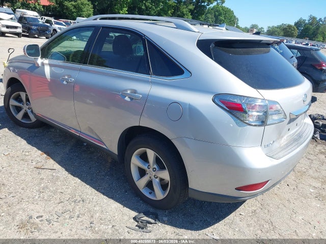 Aukcja sprzedaży 2010 Lexus Rx 350, vin: 2T2ZK1BA6AC027266, numer aukcji: 45285573