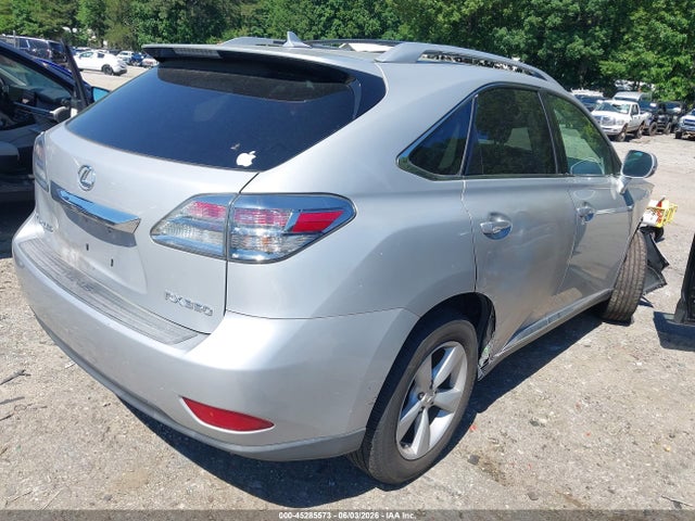 Aukcja sprzedaży 2010 Lexus Rx 350, vin: 2T2ZK1BA6AC027266, numer aukcji: 45285573