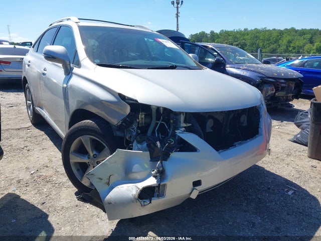Aukcja sprzedaży 2010 Lexus Rx 350, vin: 2T2ZK1BA6AC027266, numer aukcji: 45285573