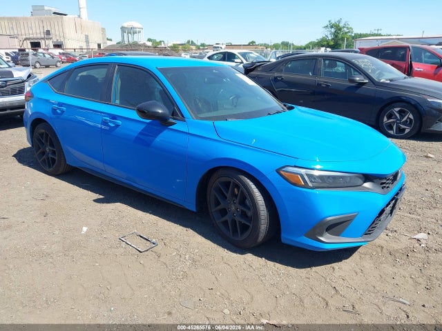 Продаж на аукціоні авто 2023 Honda Civic Sport, vin: 19XFL2H81PE019018, номер лоту: 45285576