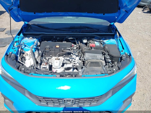 Продажа на аукционе авто 2023 Honda Civic Sport, vin: 19XFL2H81PE019018, номер лота: 45285576