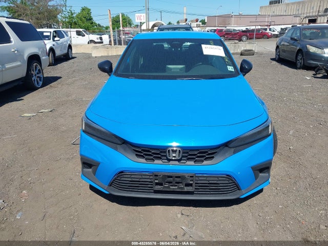 Продажа на аукционе авто 2023 Honda Civic Sport, vin: 19XFL2H81PE019018, номер лота: 45285576