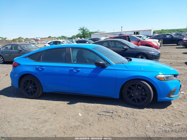 Продажа на аукционе авто 2023 Honda Civic Sport, vin: 19XFL2H81PE019018, номер лота: 45285576