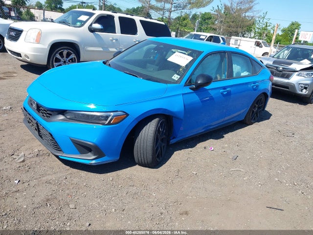 Продажа на аукционе авто 2023 Honda Civic Sport, vin: 19XFL2H81PE019018, номер лота: 45285576