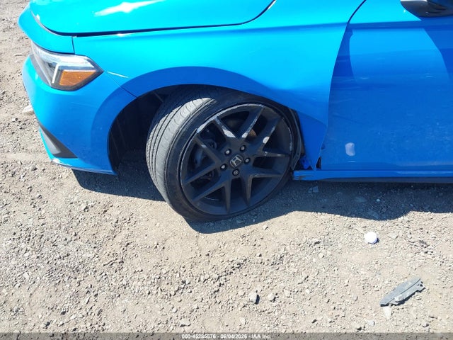Продажа на аукционе авто 2023 Honda Civic Sport, vin: 19XFL2H81PE019018, номер лота: 45285576