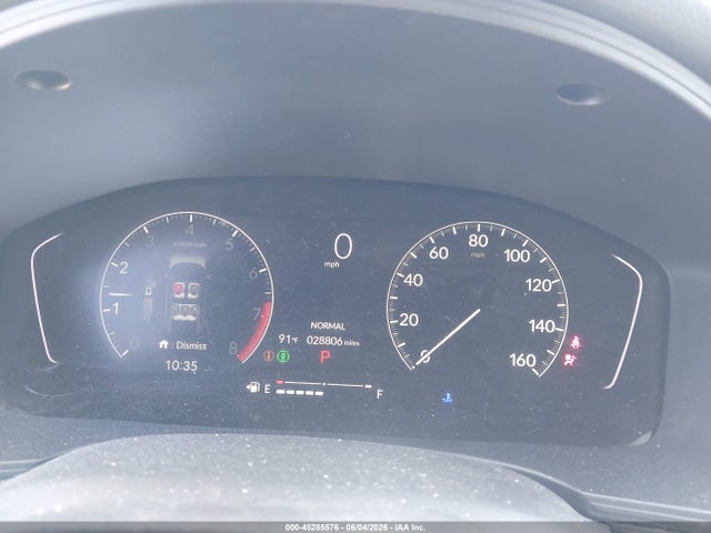 Продажа на аукционе авто 2023 Honda Civic Sport, vin: 19XFL2H81PE019018, номер лота: 45285576