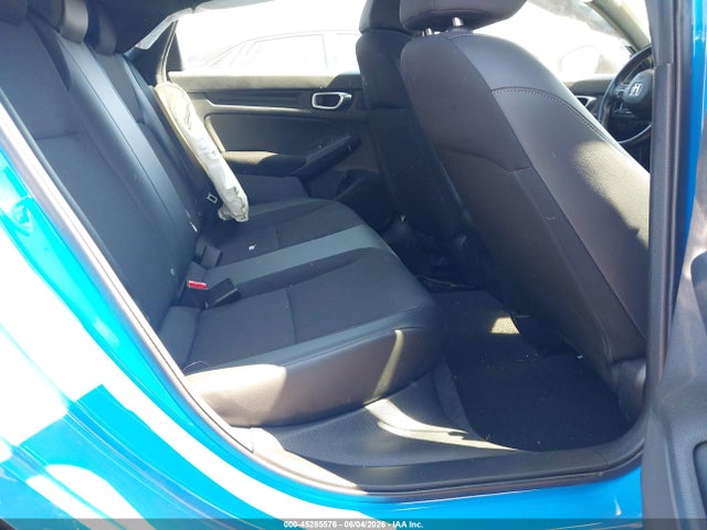 Продажа на аукционе авто 2023 Honda Civic Sport, vin: 19XFL2H81PE019018, номер лота: 45285576