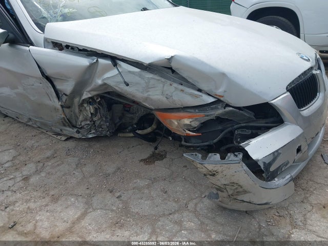 2007 Bmw 328xi მანქანა იყიდება აუქციონზე, vin: WBAVC93537K032090, აუქციონის ნომერი: 45285592