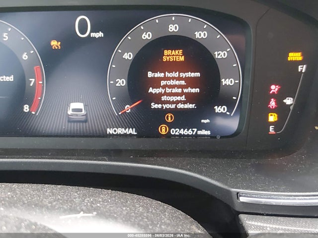 Aukcja sprzedaży 2023 Acura Integra A-spec Technology, vin: 19UDE4H68PA002328, numer aukcji: 45285596