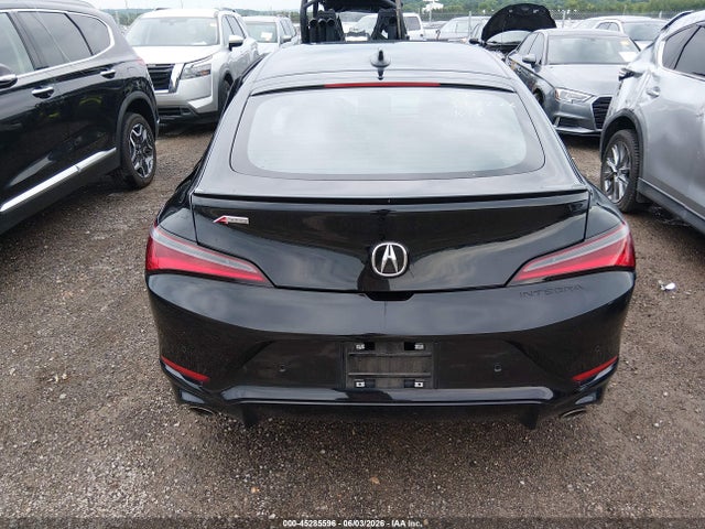 Aukcja sprzedaży 2023 Acura Integra A-spec Technology, vin: 19UDE4H68PA002328, numer aukcji: 45285596