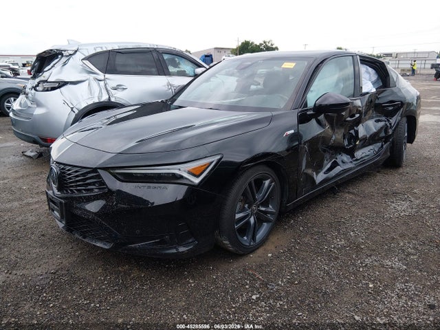 Aukcja sprzedaży 2023 Acura Integra A-spec Technology, vin: 19UDE4H68PA002328, numer aukcji: 45285596