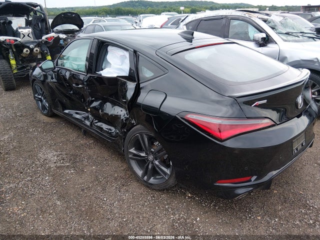 Aukcja sprzedaży 2023 Acura Integra A-spec Technology, vin: 19UDE4H68PA002328, numer aukcji: 45285596