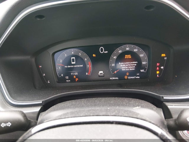 Aukcja sprzedaży 2023 Acura Integra A-spec Technology, vin: 19UDE4H68PA002328, numer aukcji: 45285596