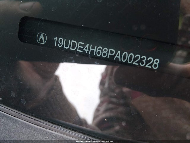 Aukcja sprzedaży 2023 Acura Integra A-spec Technology, vin: 19UDE4H68PA002328, numer aukcji: 45285596