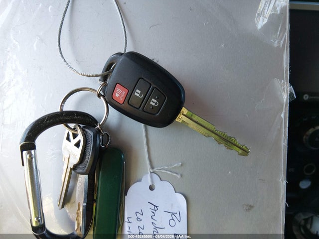 Продаж на аукціоні авто 2020 Toyota 4runner Sr5, vin: JTEBU5JR5L5816258, номер лоту: 45285598