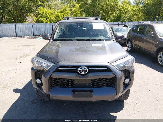 JTEBU5JR5L5816258 Toyota 4RUNNER SR5