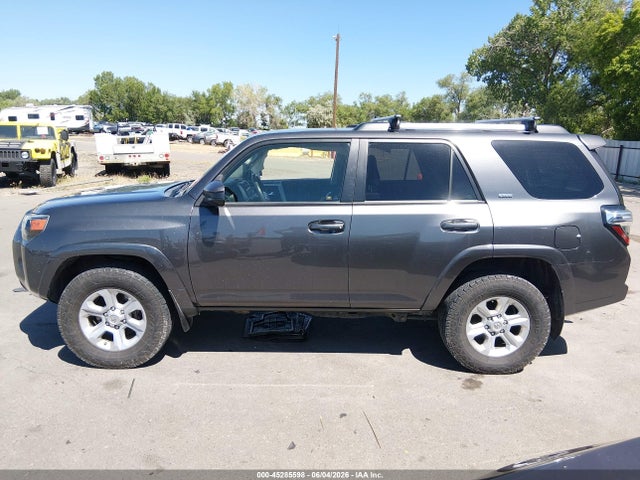 JTEBU5JR5L5816258 Toyota 4RUNNER SR5