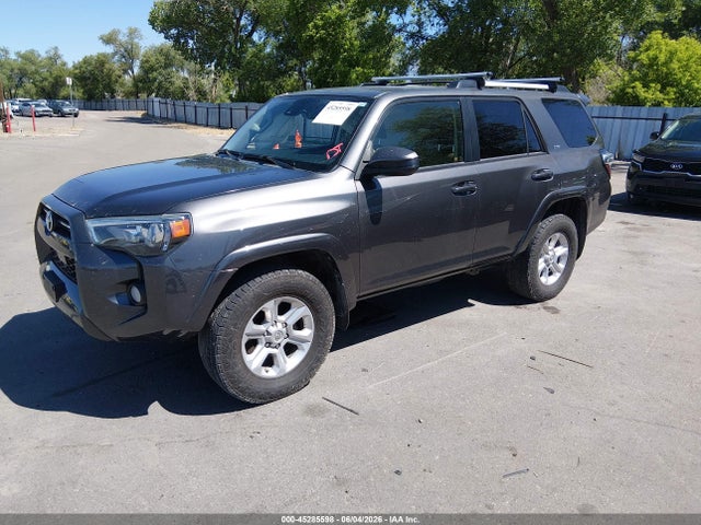 JTEBU5JR5L5816258 Toyota 4RUNNER SR5