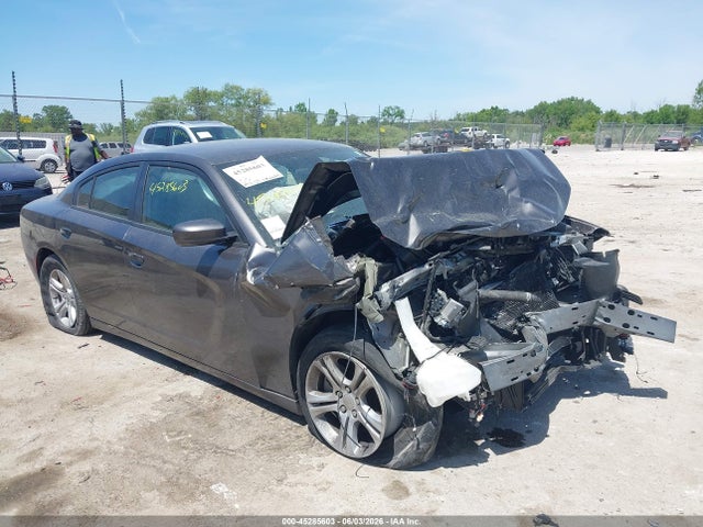 Продаж на аукціоні авто 2021 Dodge Charger Sxt Rwd, vin: 2C3CDXBG0MH632295, номер лоту: 45285603