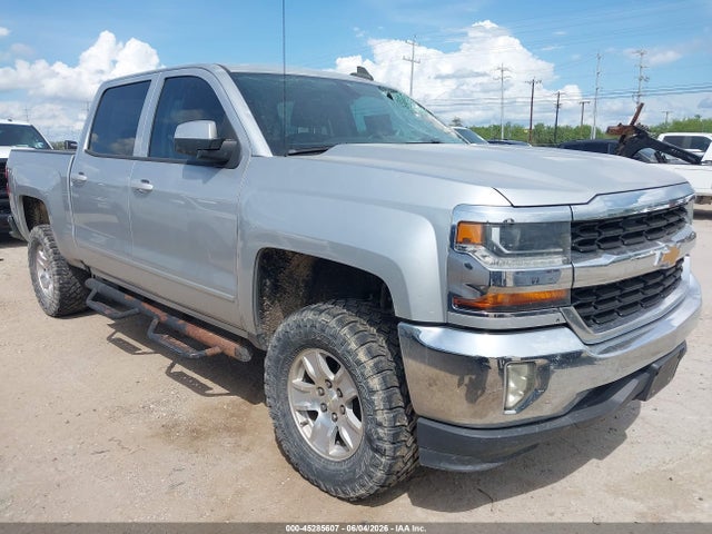 Chevrolet Silverado 1500 1lt 2017 3GCUCRER9HG504672 main image