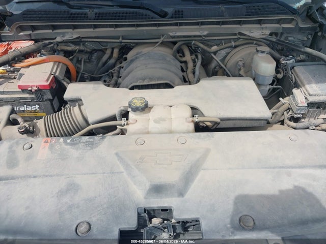 Chevrolet Silverado 1500 1lt 2017 3GCUCRER9HG504672 Image 10