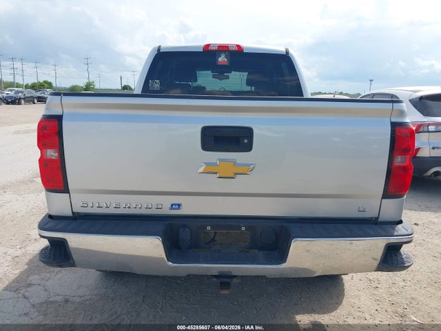 Chevrolet Silverado 1500 1lt 2017 3GCUCRER9HG504672 Image 16