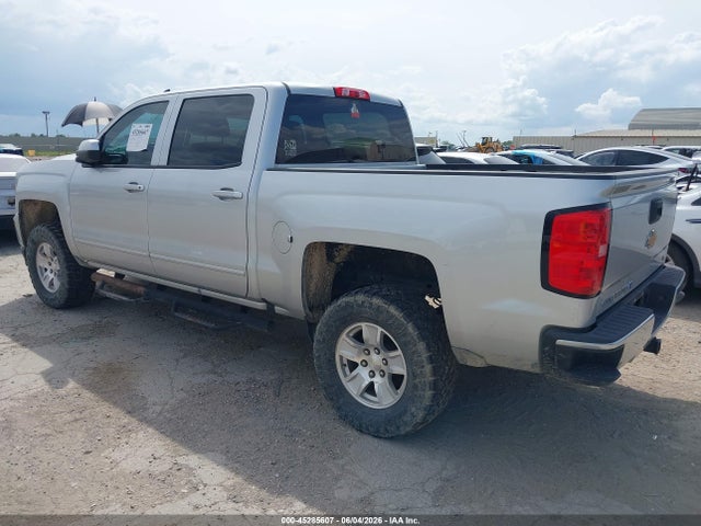Chevrolet Silverado 1500 1lt 2017 3GCUCRER9HG504672 Image 3