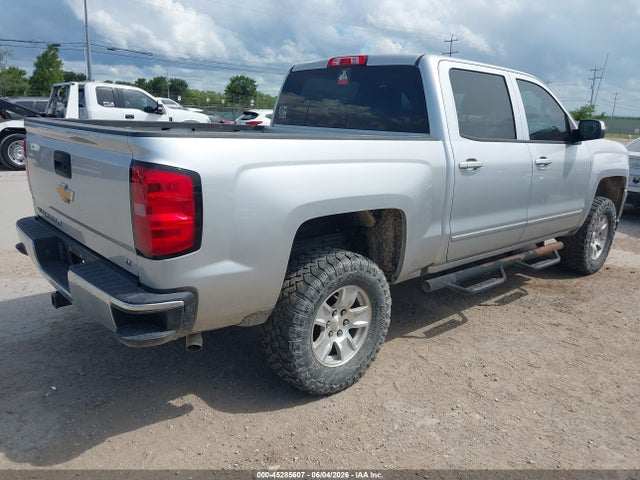 Chevrolet Silverado 1500 1lt 2017 3GCUCRER9HG504672 Image 4