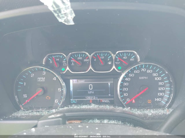 Chevrolet Silverado 1500 1lt 2017 3GCUCRER9HG504672 Image 7