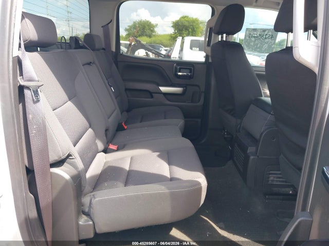 Chevrolet Silverado 1500 1lt 2017 3GCUCRER9HG504672 Image 8