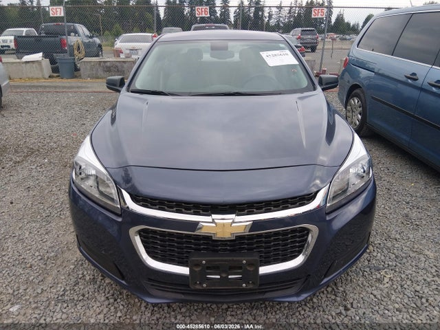 Chevrolet MALIBU LS 2015 1G11B5SL8FF256811 Image 12