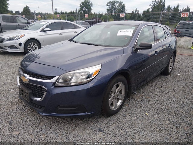 Chevrolet MALIBU LS 2015 1G11B5SL8FF256811 Image 2