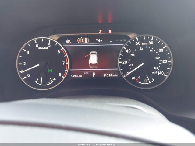 Продаж на аукціоні авто 2026 Nissan Rogue Sv, vin: 5N1BT3BB6TC761694, номер лоту: 45285617
